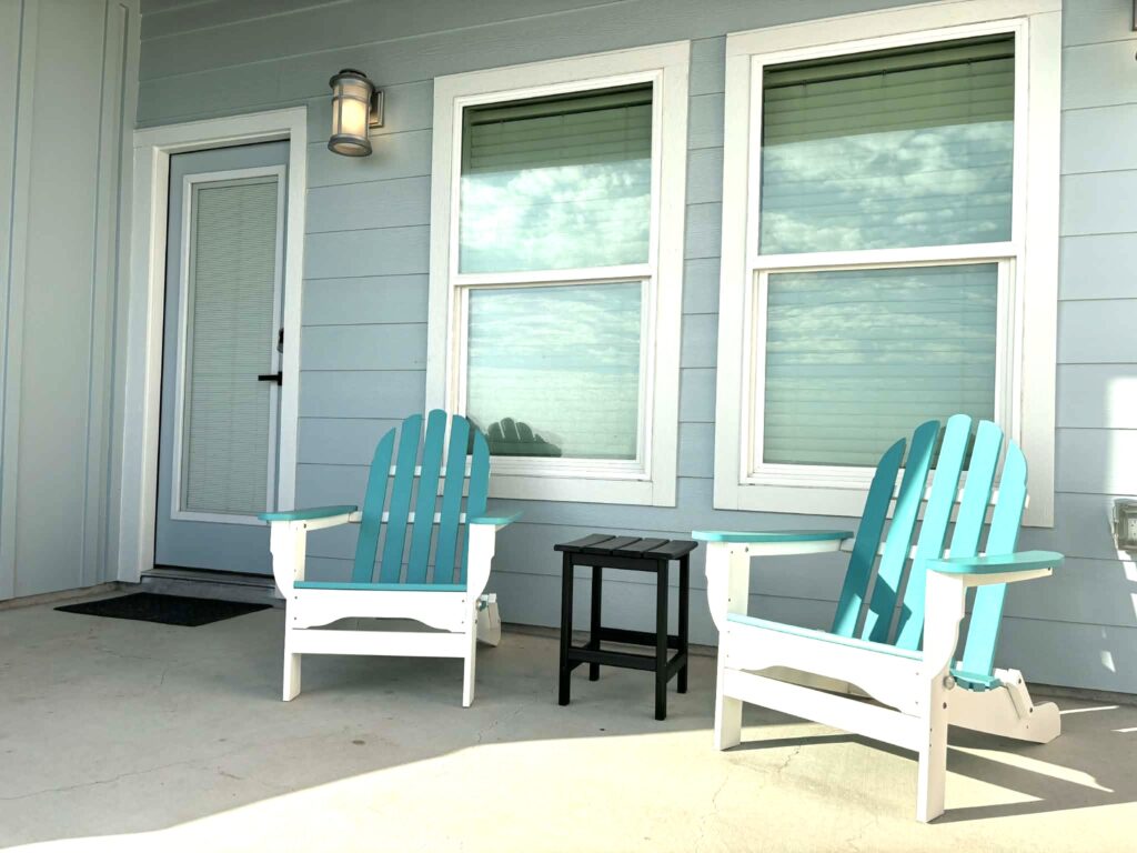 back chairs