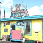 fulton bait stand