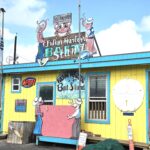 bait stand