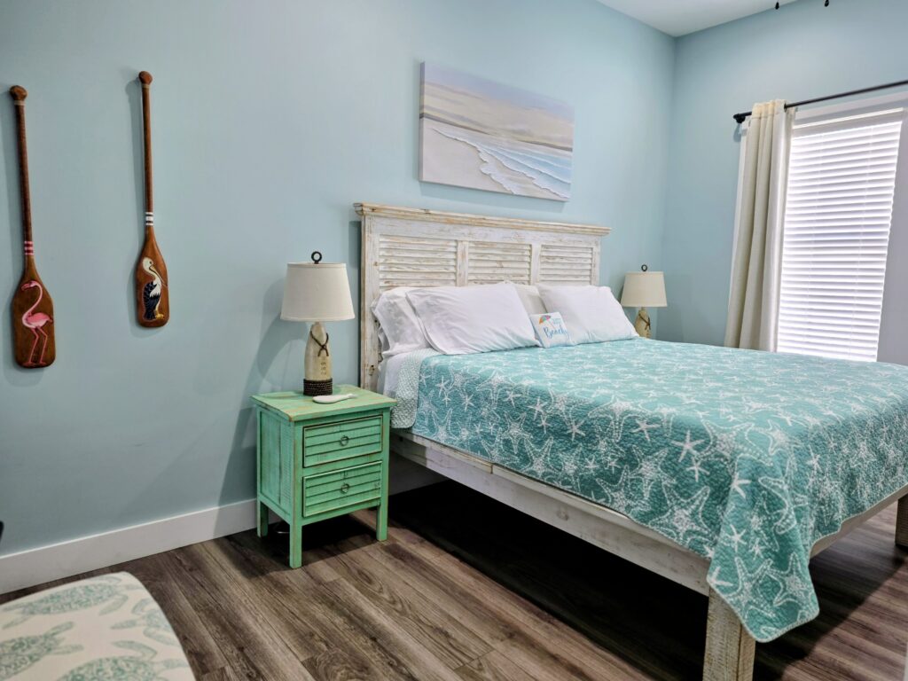 bedroom king